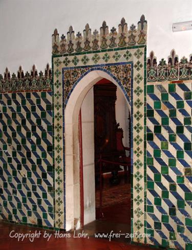 Palácio Nacional de Sintra. Portugal 2009, DSC00835b_H555